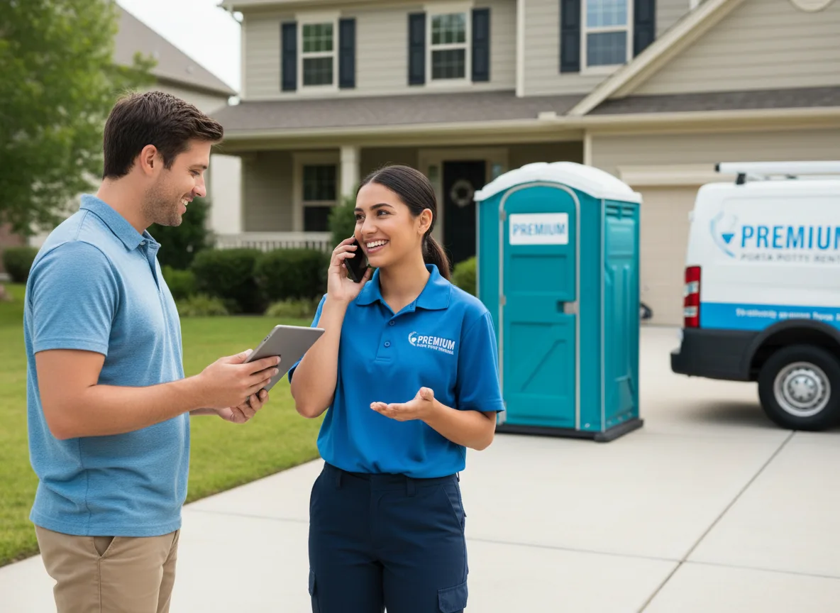 VIP Portable Toilets Port Huron, MI FAQs